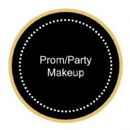 Prom or Party Makeup Package